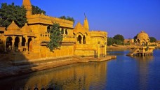 JAISALMER – JAIPUR DROPPING