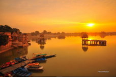 JAISALMER FROM DELHI