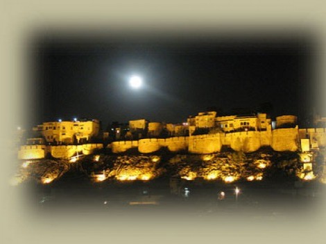 Jaisalmer City Tour Jaisalmer City Tour