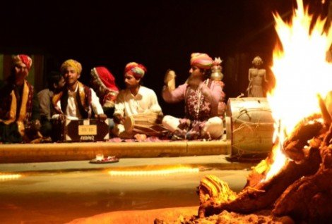 Short break to jaisalmer